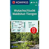 899 WUTACHSCHLUCHT 1 25 000