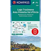 2463 LAGO TRASIMENO KOMPASS