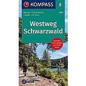 2505 WESTWEG SCHWARZWALD ECHELLE 1 50 000