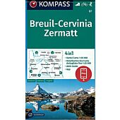 87 BREUIL CERVINIA ZERMATT 1 50 000