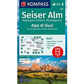 067 SEISER ALM KOMPASS