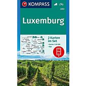 2202 LUXEMBOURG KOMPASS