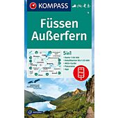 4 FUSSEN AUBERFERN 1 50 000