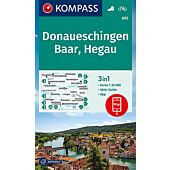 895 DONAUESCHINGEN BAAR HEGAU 1 50 000