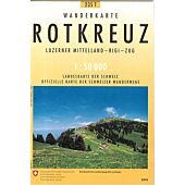 235T ROTKREUZ ECHELLE 1 50 000