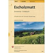 244T ESCHOLZMATT ECHELLE 1 50 000