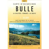 252T BULLE ECHELLE 1 50 000