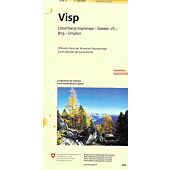 274T VISP ECHELLE 1 50 000