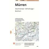 1248 MURREN ECHELLE 1 25 000