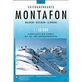 238S MONTAFON  ECHELLE 1 50 000