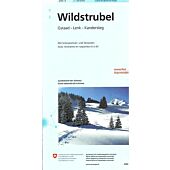 263S WILDSTRUBEL  ECHELLE 1 50 000