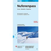 265S NUFENENPASS ECHELLE 1 50 000