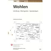 1090 WOHLEN ECHELLE 1 25 000