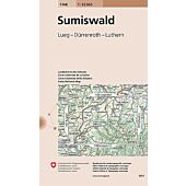 1148 SUMISWALD ECHELLE 1 25 000