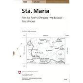 1239 ST MARIA  ECHELLE 1 25 000