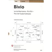 1256 BIVIO ECHELLE 1 25 000