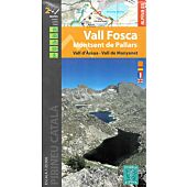 VALL FOSCA 1 25 000