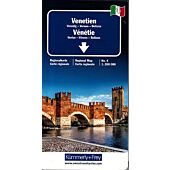 4 VENETIE  ECHELLE 1 200 000