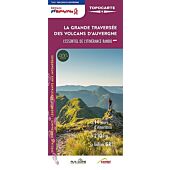 T631 GRANDE TRAVERSEE DES VOLCANS D'AUVERGNE