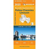 521 POITOU-CHARENTES LIMOUSIN 2025