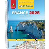 ATLAS FRANCE SPIRALE 2025