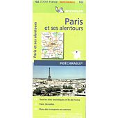 102 PARIS ET ALENTOURS 1 90 000