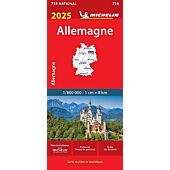 718 ALLEMAGNE MICHELIN