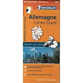 543 ALLEMAGNE CENTRE OUEST 1 350 000