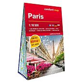 PARIS POCHE EXPRESSMAP