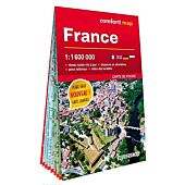 FRANCE FORMAT POCHE EXPRESSMAP