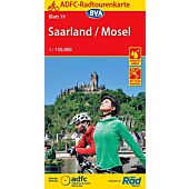 19 SAARLAND MOSEL 1 150 000