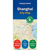 SHANGHAI CITY MAP LONELY PLANET
