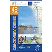 43 DUBLIN LOUTH MEATH  IRLANDE 1 50 000