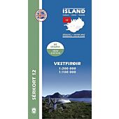 12 VESTFIRDIR WEST FJORDS 1 200 000    1 100 000