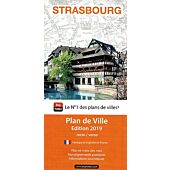 PLAN DE STRASBOURG