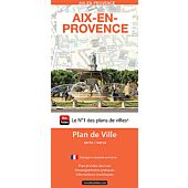 PLAN DE AIX EN PROVENCE