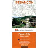 PLAN DE BESANCON