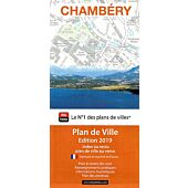 PLAN DE CHAMBERY