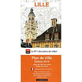 PLAN DE LILLE