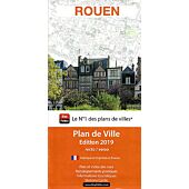 PLAN DE ROUEN