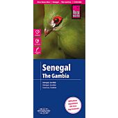 SENEGAL GAMBIE REISE