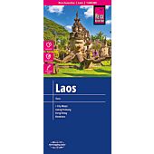 LAOS REISE