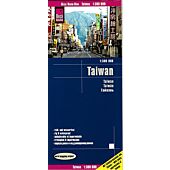 TAIWAN REISE