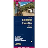 COLOMBIE REISE