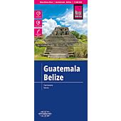 GUATEMALA BELIZE REISE