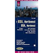 1 USA NORD OUEST REISE