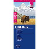 2 USA NORD REISE