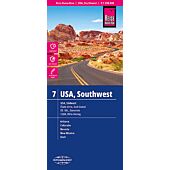 7 USA SUD OUEST REISE