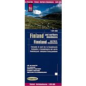 FINLANDE SCANDINAVIE NORD REISE