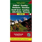 TIROL SUD TRENTIN 1 200 000 E FREYTAG